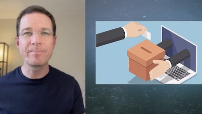 El panista aseguró que Morena busca impedir la votación desde el extranjero