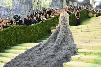 Met Gala.