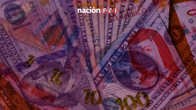 En ventanillas bancarias, el dólar se cotiza en los 19.84 pesos cada uno