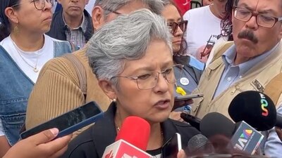 Aseguró que el deseo de participar, es para “dejarle a las próximas generaciones, un México mejor"