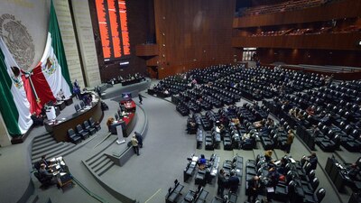 Se enlistaron mil 994 reservas o propuestas de modificación