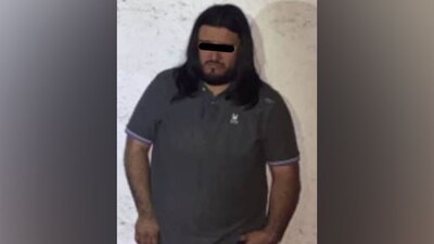 Se ofrecía una recompensa de hasta 2 millones de pesos por información para dar con él