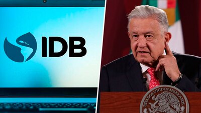El gobierno de México ha rechazado que solicitara créditos al Banco para financiar sus programas