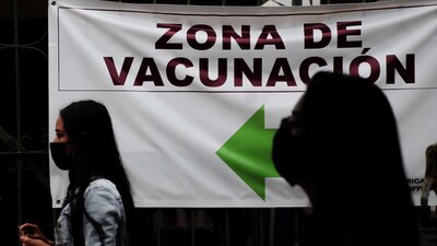 La CDMX encabeza la lista de entidades con mayor número de casos