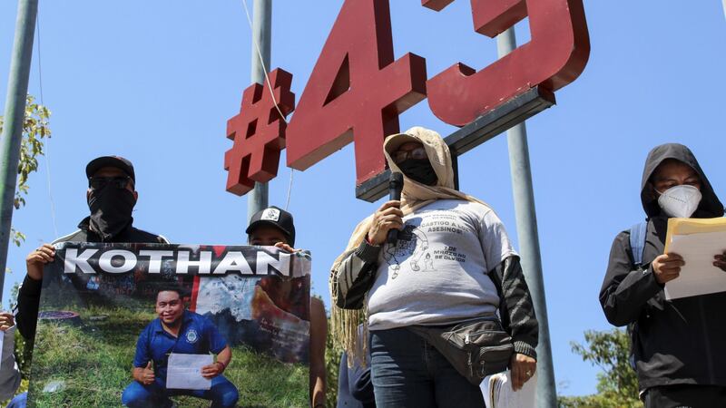 Sheinbaum afirma que el Sistema Nacional de Inteligencia indaga nuevas vías para investigar el caso Ayotzinapa