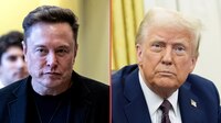 Trump descarta reconciliación con Musk: ‘No hablaré con él por un tiempo, tiene problemas’