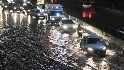 La temporada de lluvias en la Ciudad de México es impulsada por la llegada de ondas tropicales, tormentas y huracanes