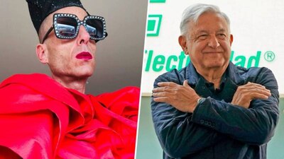 El 'gurú de la moda' se ha pronunciado en varias ocasiones en favor de AMLO