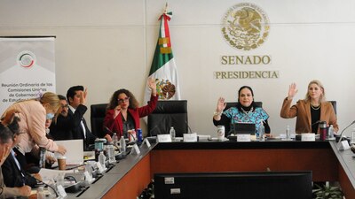 El político de izquierda aseguró que AMLO debe ser ante la Corte Penal Internacional