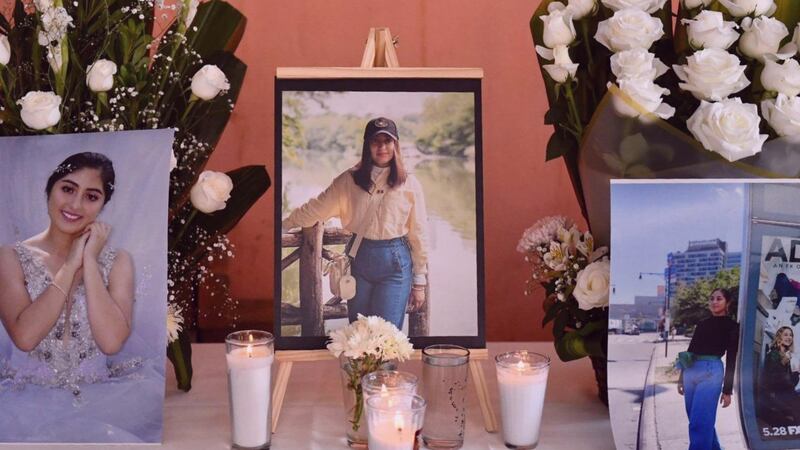 Por falta de visas, papás de cadete fallecida en el Buque Cuauhtémoc no podrán ir por sus restos