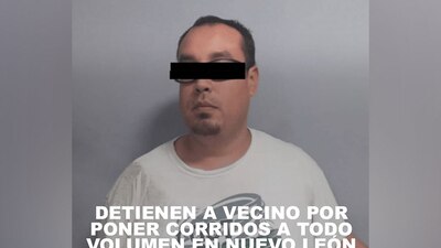 Los vecinos indicaron que constantemente escuchaba música a volumen alto