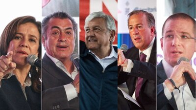 El INE difundió un video donde jóvenes piden a los presidencoables enfocarse en propuestas