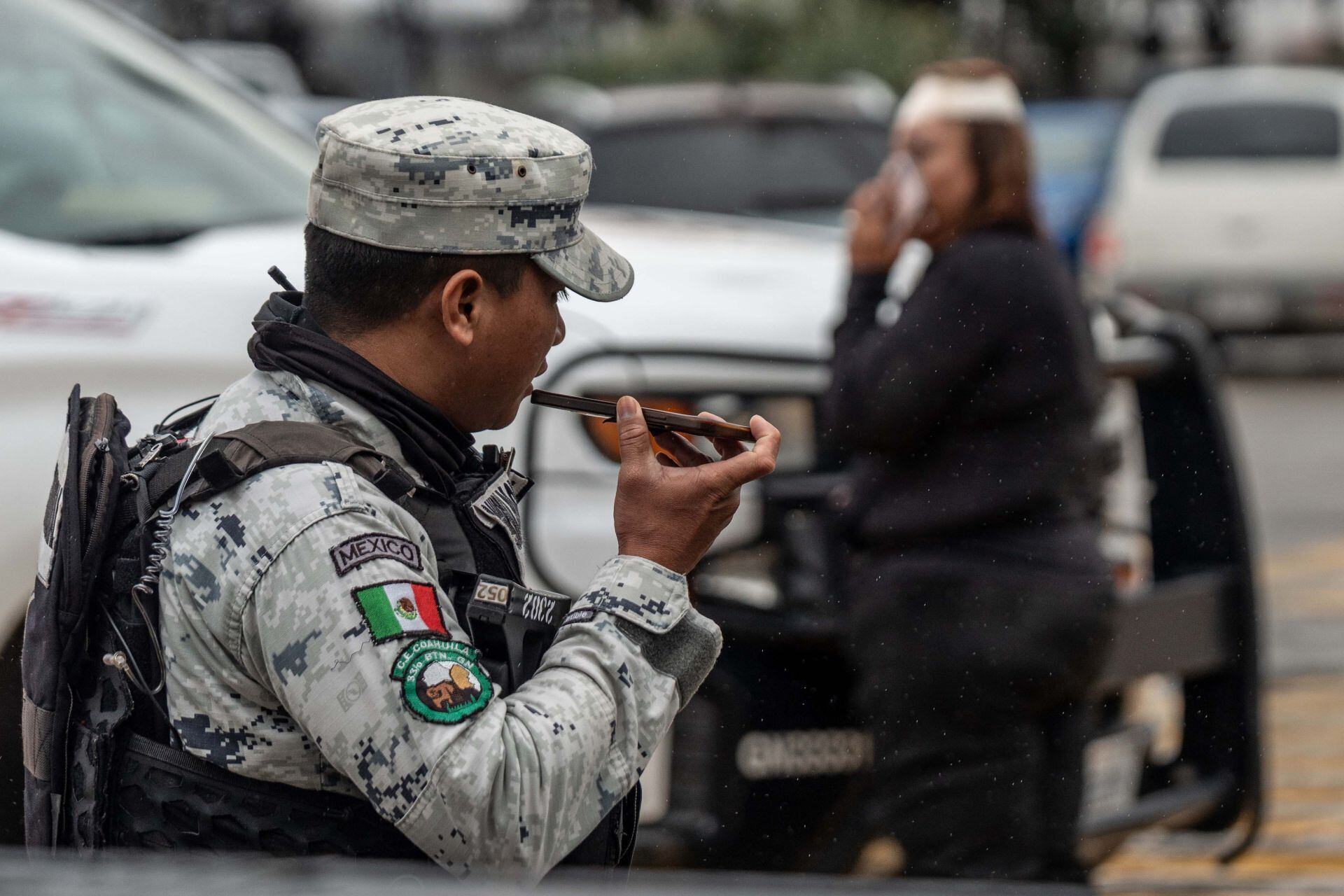 Encuentran muerta a mujer que pertenecía a la GN; estaba en el estacionamiento de un cuartel – Nacion321