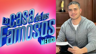¿Harfuch en la Casa de los Famosos? La productora del reality show aseguró que “sería maravilloso”