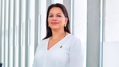 A la legisladora se le escapó decir que "al presidente le interesa mucho los estados de Jalisco y Nuevo león"