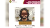 Declaran culpable a Marlon ‘N’ del feminicidio de Monserrat Bendimes en Veracuz