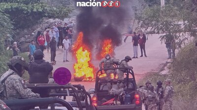 Los hechos ocurrieron en la comunidad Nuevo Paraíso, en el municipio de La Concordia, Chiapas