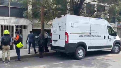 El ataque se registró cerca de las 14:00 horas en un despacho jurídico