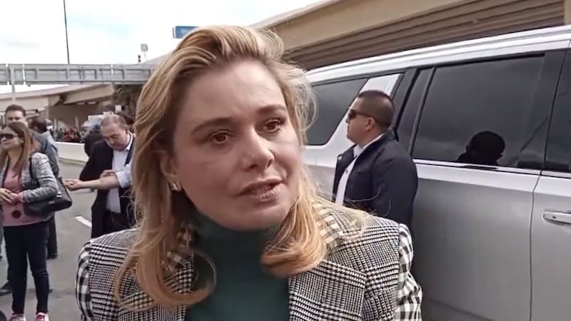 Senado aprueba dictamen para citar a Maru Campos por caso de agentes de la CIA