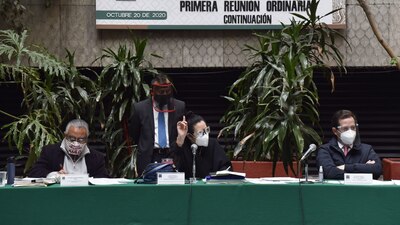 Este es el primer paso para que el Paquete Económico sea aprobado