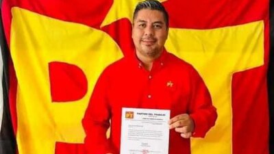 Reportes señalan que el candidato del PT fue sustraído de su domicilio el pasado sábado