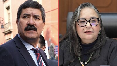 AMLO aseguró que si promoviera investigar a la ministra presidenta, lo acusarían con la OEA