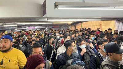 Las denuncias por retrasos y saturación se han concentrado en la Línea 9, así como las 7 y 8