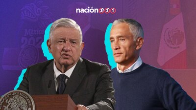 El mandatario fue cuestionado fuertemente por el periodista