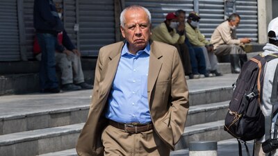 Este martes la FGR dio a conocer que abrió un proceso penal en contra De Francisco Garduño
