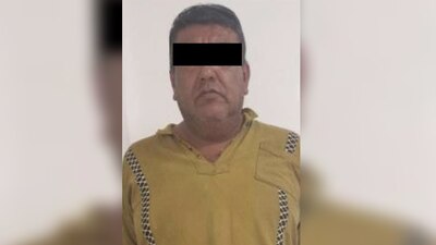 Fue detenido esté sábado