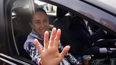 La próxima presidenta se refirió a la suspensión definitiva contra la discusión de la reforma