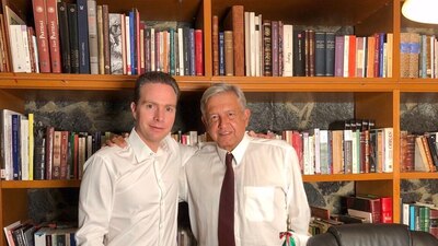 El gobernador de Chiapas dijo que no se tiene ninguna denuncia en contra del fideicomiso creado por Morena