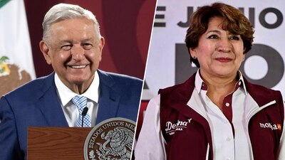 Entre los rubros que el Presidente consideró fundamentales para atender en el Edomex, esta el transporte público, salud y educación.