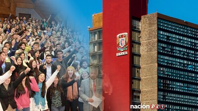 La universidad de nuevo dio la cara por México en este ranking