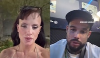 Gala Montes ‘ventila’ relación con Emiliano, hijo mayor de Pepe Aguilar