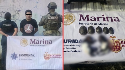 El hombre fue por la bolsa con fauna silvestre en el metro y serían usados por su patrona para realizar diversos rituales de santería