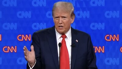 El republicano aseguró que en su administración “teníamos la frontera más segura del mundo"
