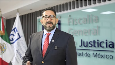 Ulises Lara aseguró que no fue a rescatar a Javier Corral, sino a supervisar que se cumpliera la ley