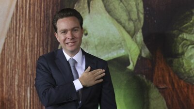 El gobernador de Chiapas llegaría a la Cámara Alta por el principio de representación proporcional