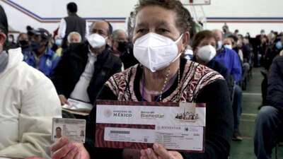 Este lunes 17 de octubre comienza el registro para la Pensión del Bienestar