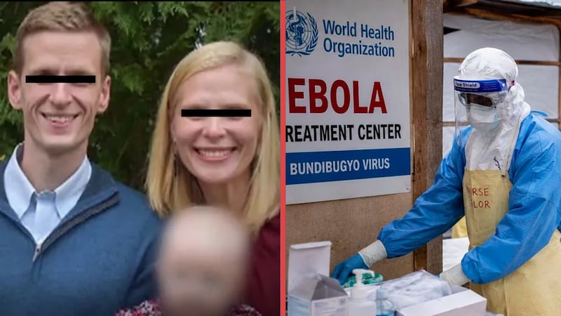Así fue el aislamiento de un médico estadounidense que se contagió de ébola