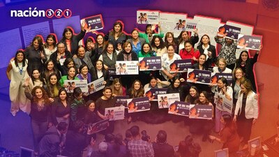 Legisladoras y legisladores de diferentes partidos han votado a favor de la iniciativa