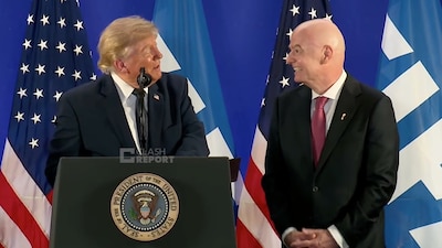 Trump propone otro Mundial en EU… pero sin México ni Canadá: “Deberían elegir a América otra vez”