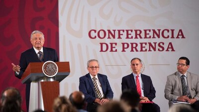 El presidente ha pedido no caer en la desinformación y estar atentos a lo que dicen los especialistas