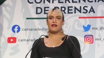 Dijo que figuras como Lilly Téllez fomentan que se odie a las personas de la comunidad