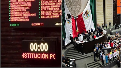 Tras más de 12 horas de pleitos, gritos y descalificaciones, la oposición impuso su resultado.