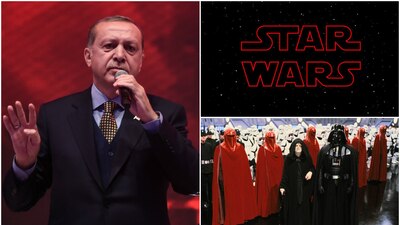 El universo de Star Wars puede ser útil para tratar de entender problemas políticos reales