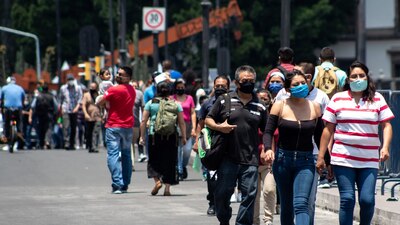 Los casos activos estimados ascienden a 41 mil 563