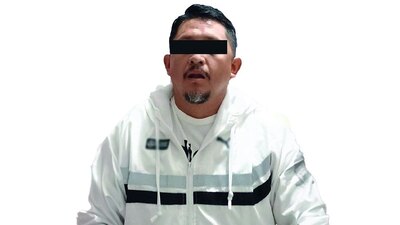 Habría estado en el Reclusorio Preventivo Varonil Norte este 2024