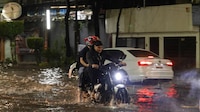 Tormentas eléctricas y posible granizo amenazan la tarde-noche de este jueves en la CDMX